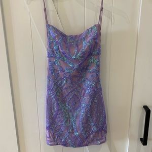 Sequin dress! New with Tags